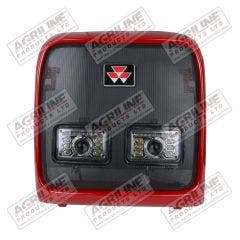 Front Panel Kit.  suitable for Massey Ferguson -  3800424P94