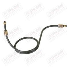 Fuel Pipe- Aux Tank to Main Tank