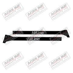 Cab Door Decal - HiLine - Massey Ferguson 300 Series