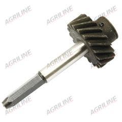 Oil Pump Gear and Shaft Assembly suitable for Ford & Fordson -  81818742  81822957  81834095