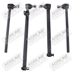 Track Rod Kit - 881736m92 suitable for Massey Ferguson -  881736M92  898050M91  1810366M91