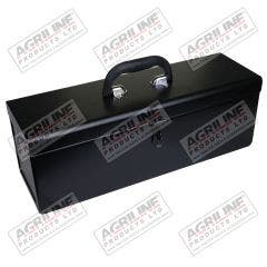 Steel Toolbox  - RE275592 suitable for John Deere tractor