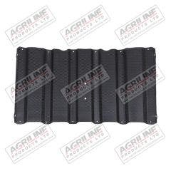 Upper Front Grille - L157398 suitable for John Deere tractor