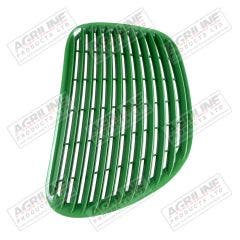 LH Bonnet Grille L157393 suitable for John Deere tractor