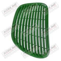 RH Bonnet Grille L157394 suitable for John Deere tractor