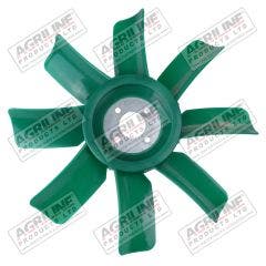 Fan Blade, 38cm, AT26373  suitable for John Deere tractor