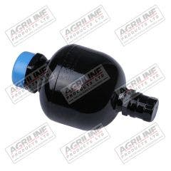 Accumulator - Cab Suspension - AL151076 suitable for John Deere tractor