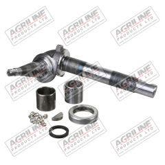2WD Spindle Repair Kit LH (Including Spindle) 81815915 suitable for Ford & Fordson -  81802792  81802797  5194163