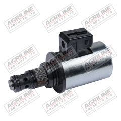 Solenoid Valve - 3794719M2 suitable for Massey Ferguson -  3794719M2  3794719M4  4363356M3