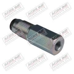 Pressure Relief Valve Fuel Rail - RE536274