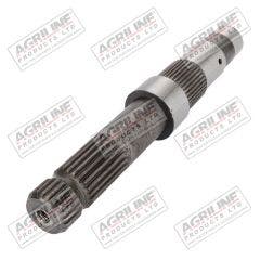 PTO Stub Shaft - 3382072M7 suitable for Massey Ferguson -  3382072M7