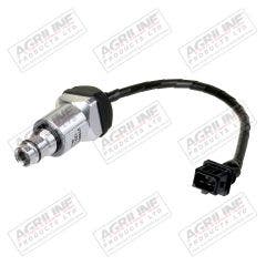 Oil Filter Pressure Sensor - 3798633M3