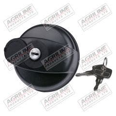 Fuel Filler Cap, Lockable - 04411982