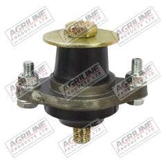 Cab Mount Bush, Rear