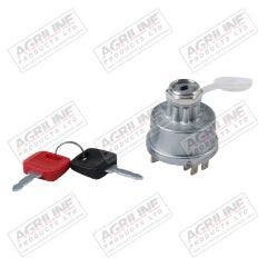 Ignition Switch - 32804146 suitable for Massey Ferguson -  32804146