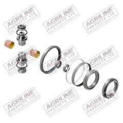 4WD Hub Repair Kit - Later - Corteco Seal - 3426850M2 