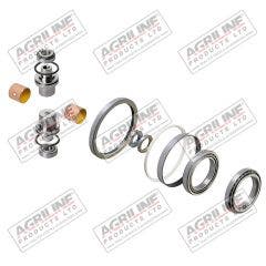 4WD Hub Repair Kit - EARLY - Corteco Seal - 3426850M2 