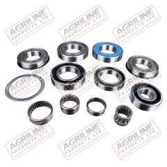 Gearbox Bearing Kit (12 Speed) suitable for Massey Ferguson -  