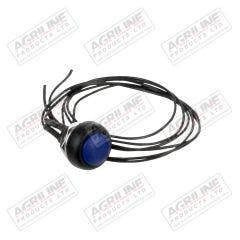 Push Button Switch - Colour Blue - 82013762