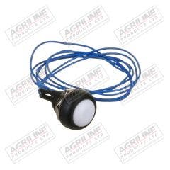 Push Button Switch - White - 82013762