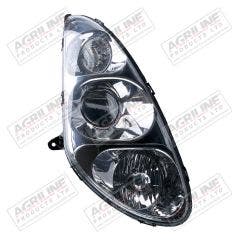 Headlamp Right Hand - LH Dip - 82037493 suitable for New Holland -  82037493