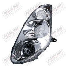Headlamp Left Hand - LH Dip - 82037494 suitable for New Holland -  82037494