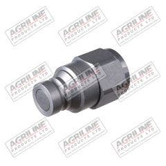 Flat Faced Hydraulic Coupling - Male - Body Size 1” 