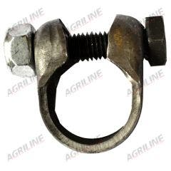 Track Rod Clamp Nut & Bolt suitable for Massey Ferguson -  