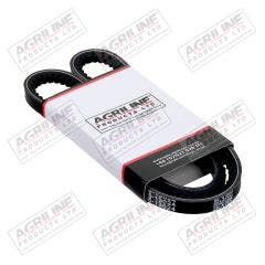 AC Drive Belt - 1690692M1 suitable for Massey Ferguson -  1690692M1  X696623600000