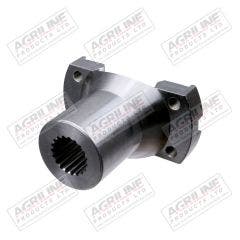 4WD Drive Shaft End Yoke- 254594A1 suitable for Case International -  254594A1