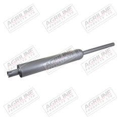 Silencer - 38023085 suitable for Zetor -  38023085