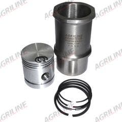Piston, Ring & Liner Kit