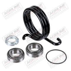 Mudguard Mounting Bracket Repair Kit - LH suitable for New Holland -  84134749  87528119  47457426