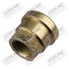 Nut Brake Rod - 81836755 suitable for Ford & Fordson -  C5NN2N520B  81818021  D2NN2N520B