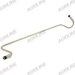 Fuel Pipe- Secondary Filter to Front of Injection Pump
