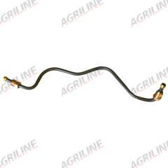 Fuel Pipe- Secondary Filter to Rear of Injection Pump