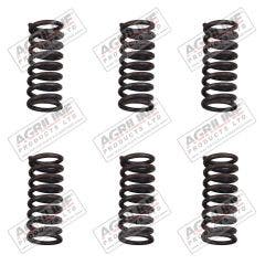 Multipower Clutch Spring - Pack of 6 - 186519M1 suitable for Massey Ferguson -  186519M1