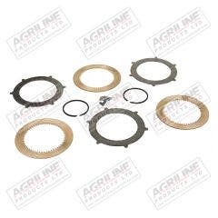 Multipower Clutch Kit - 830475M91 suitable for Massey Ferguson -  830475M91