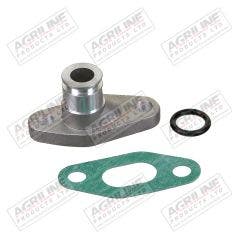 Water Pump Adapter Kit - 4673807-A suitable for Fiat -  44881193  4615794  4673807