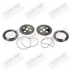 Brake Repair Kit (HD) suitable for Fiat -  87525157