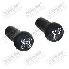 Gear Knob Set - 3129420R1 suitable for Case International -  3129420R1  3129420R2  3129420R3