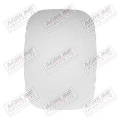 Replacement Mirror Glass Fits LH & RH suitable for Massey Ferguson -  
