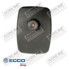 Mirror LH & RH - 82014587 suitable for Case International -  297017A1  87775428  87346558