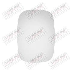 Replacement Mirror Glass LH & RH suitable for Massey Ferguson -  