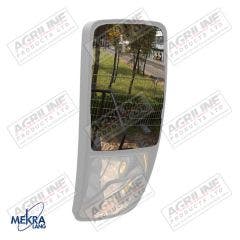 Replacement Mirror Glass LH & RH - Upper - 48025196 suitable for New Holland -  48025196