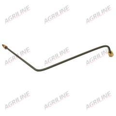 Fuel Pipe- Tank to Heater Plug
