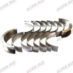 Main Bearing Set +0.020" - Ford 83991735 suitable for Fiat -  