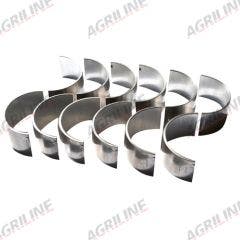 Conrod Bearing Set +0.020" - Perkins 85043B