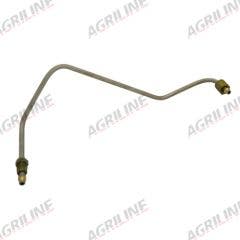 Fuel Pipe- Aux Tank to Heater Plug