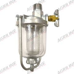 Fuel Tap and Bowl